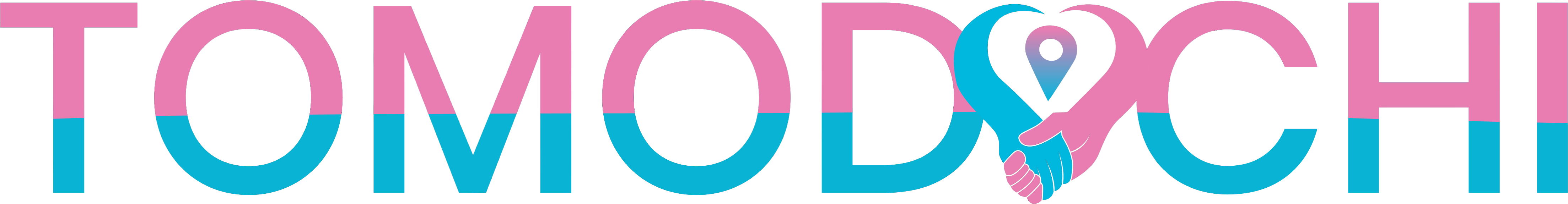 Tomodachi Logo