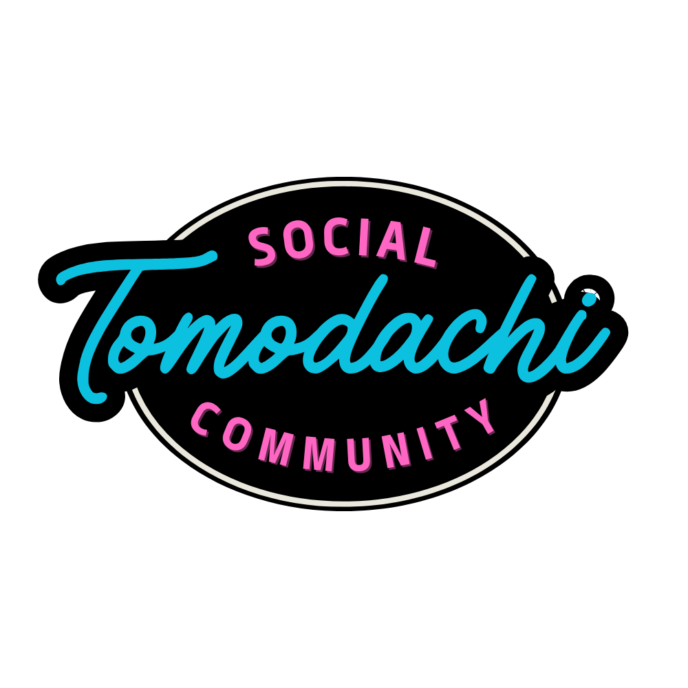 Tomodachi Logo